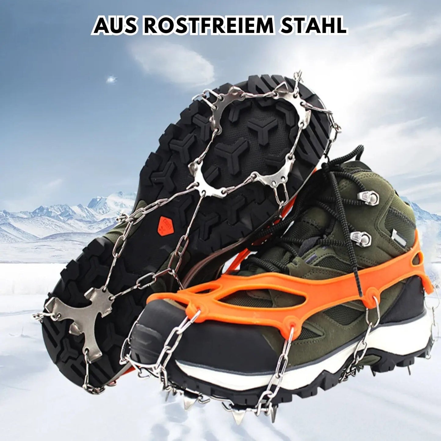 Ice Breaker Shoe Covers
