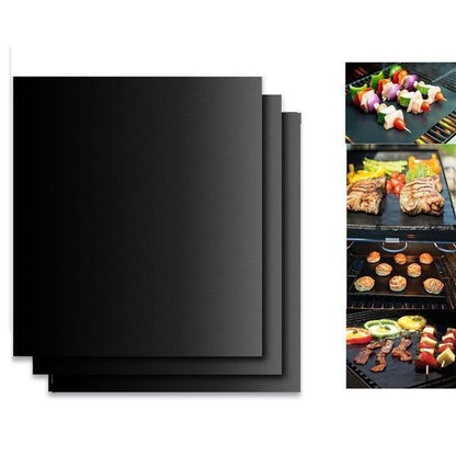 BBQ mat baking grill