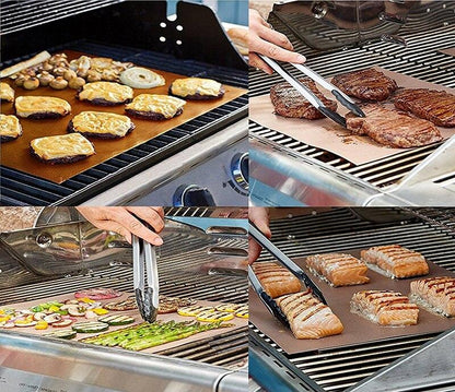 BBQ mat baking grill