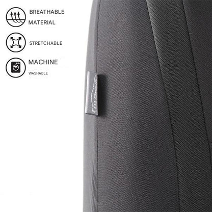 Skanto Skanto | ComfortSeat 9-Piece Seat Cover Set – Universal, Breathable & Washable