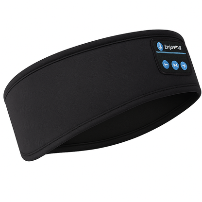 Skanto | Bluetooth Sleep Headphones Soft Fabric Headband