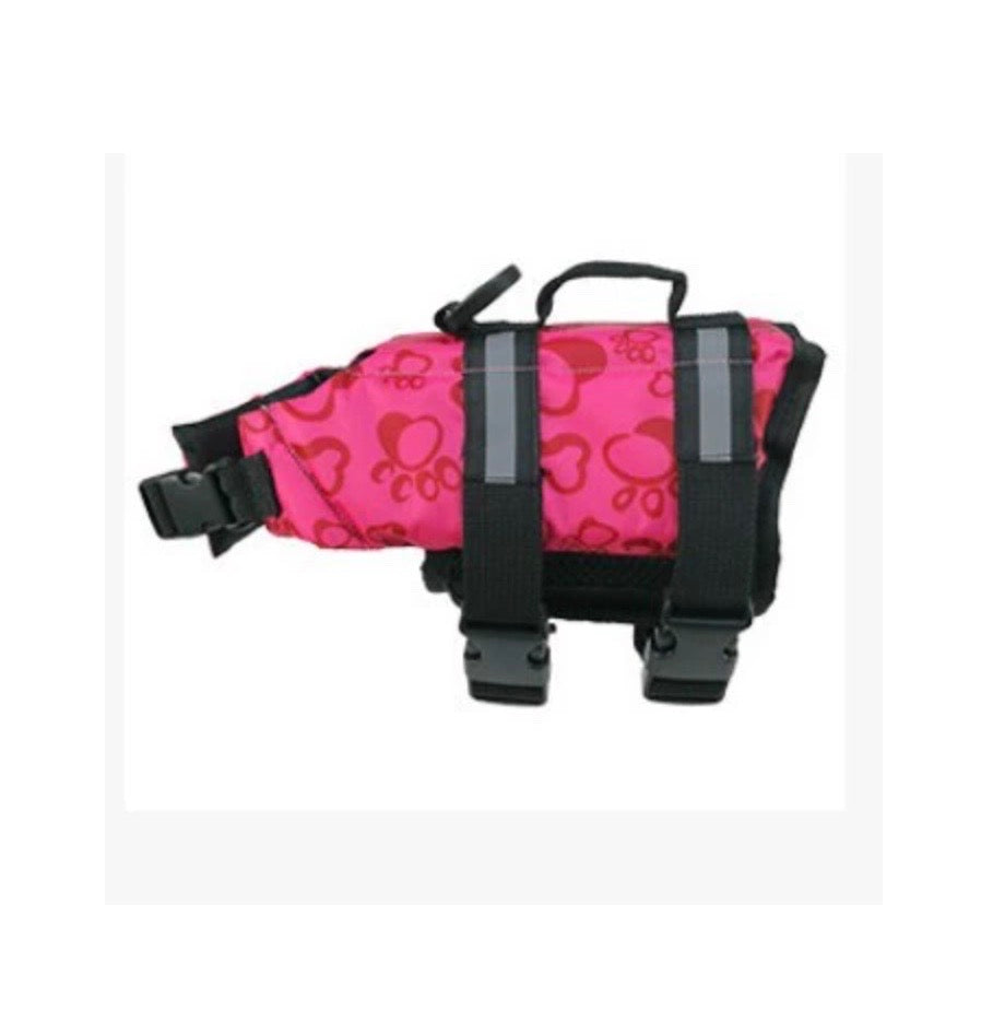 Skanto | WagLife - Reflective Floating Dog Life Vest (Adjustable)