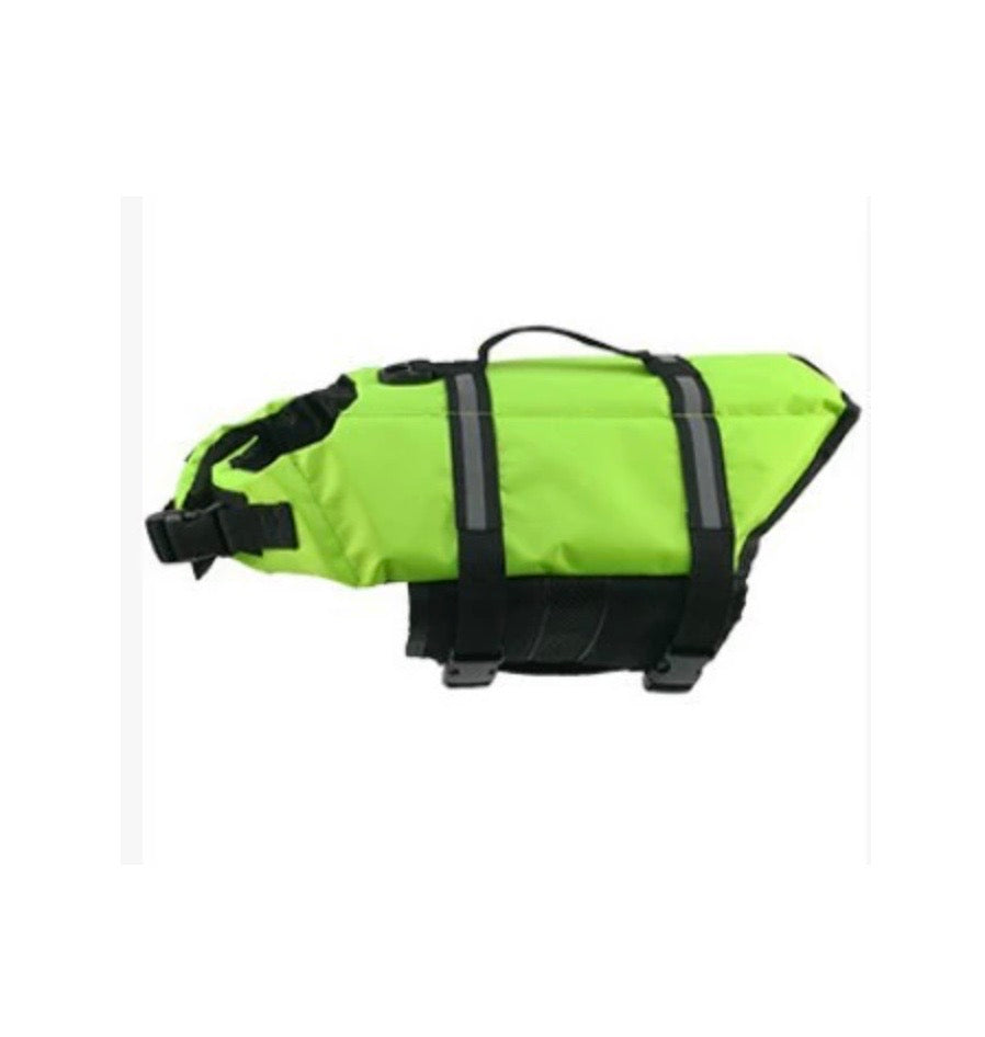 Skanto | WagLife - Reflective Floating Dog Life Vest (Adjustable)
