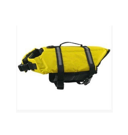Skanto | WagLife - Reflective Floating Dog Life Vest (Adjustable)