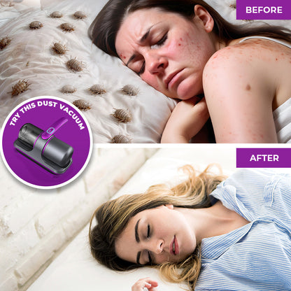 BowLift | CleanMaster: Powerful Vacuum & Iron Duo - Furniture, Bedsheets, Beds & Other Household