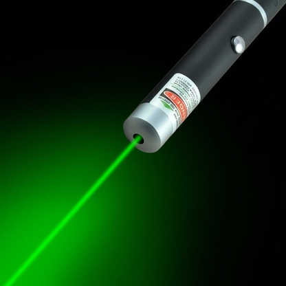 Skanto | Green Laser Pointer