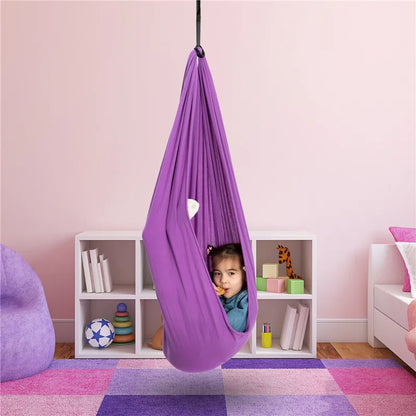 Karnz | Therapy hammock for children - ZenNest