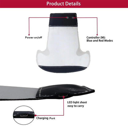 Red Light Therapy Hair Growth Hat