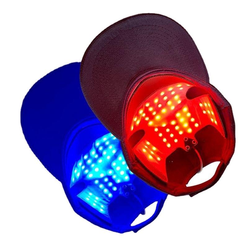 Red Light Therapy Hair Growth Hat