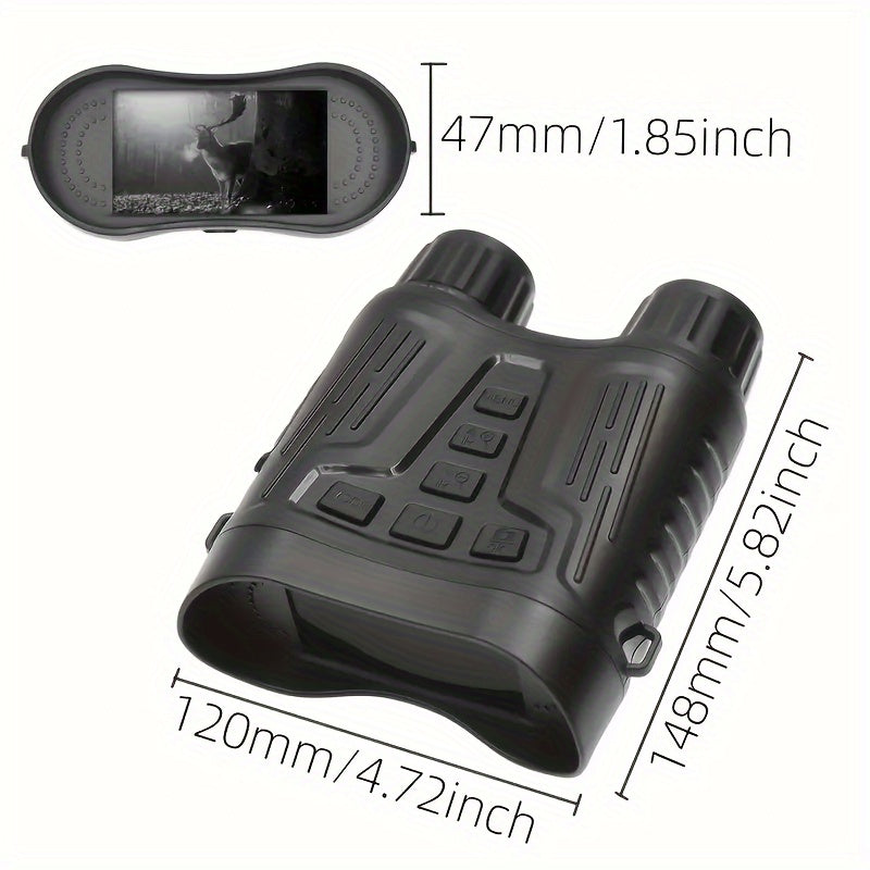 Skanto | Skanto Night Vision Hunting Scope Digital Binoculars
