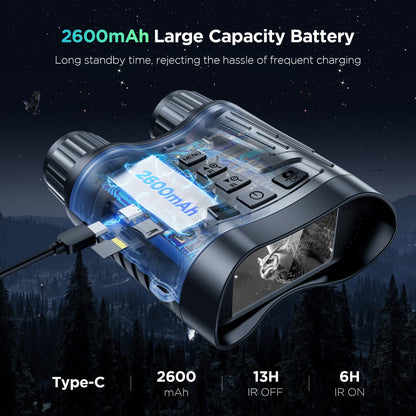 Skanto | Skanto Night Vision Hunting Scope Digital Binoculars
