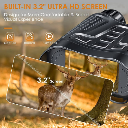 Skanto | Skanto Night Vision Hunting Scope Digital Binoculars