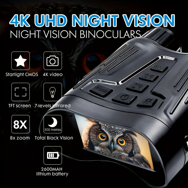 Skanto | Skanto Night Vision Hunting Scope Digital Binoculars