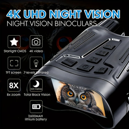 Skanto | Skanto Night Vision Hunting Scope Digital Binoculars