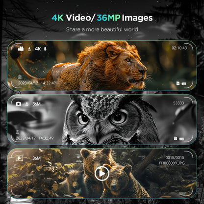 Skanto | Skanto Night Vision Hunting Scope Digital Binoculars