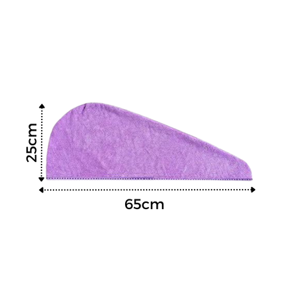 Instant Dry Hair Towel