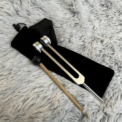 BowLift | Tuning Fork Therapy Tool for Sound Healing