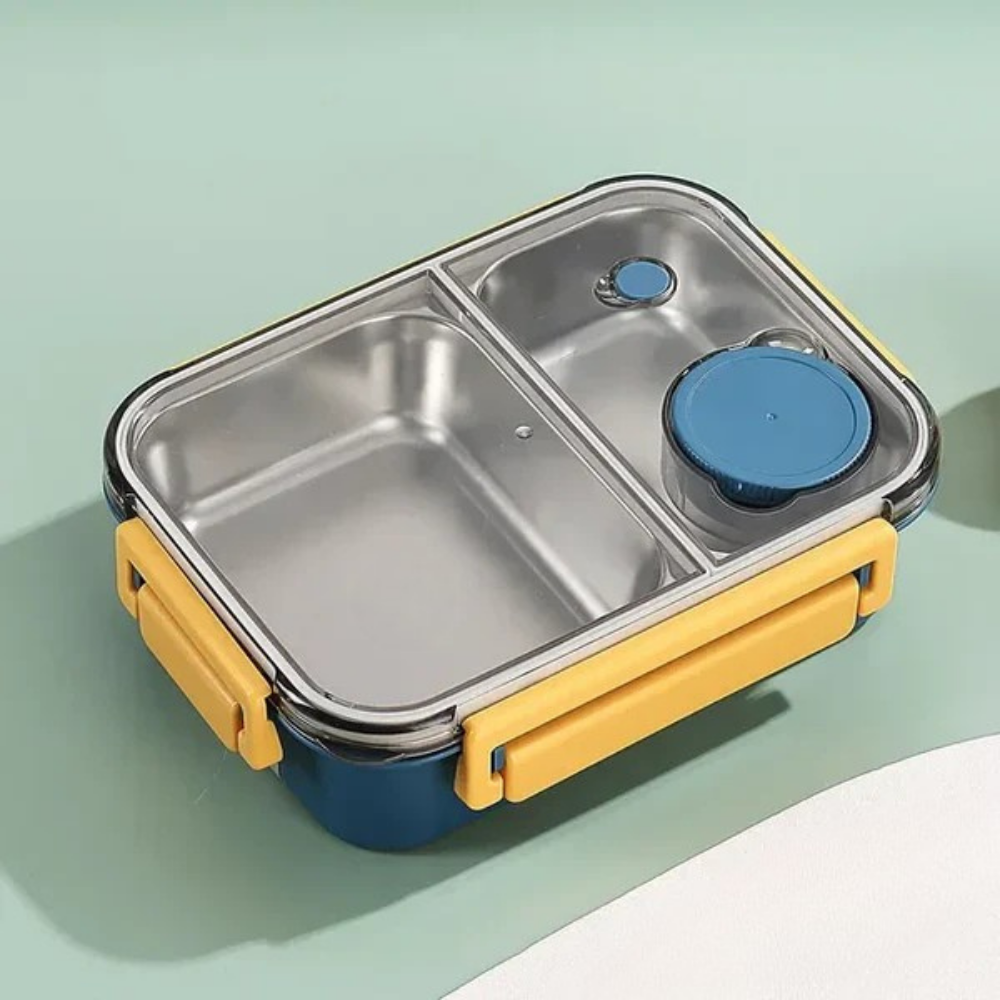 Skanto | Stainless Steel Lunch Box Food Container Insulated
