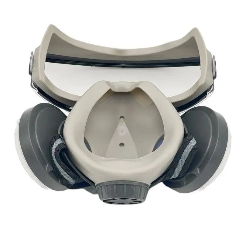 Skanto | Integrated Respirator Mask – For Woodworking, Painting, and Dust Protection