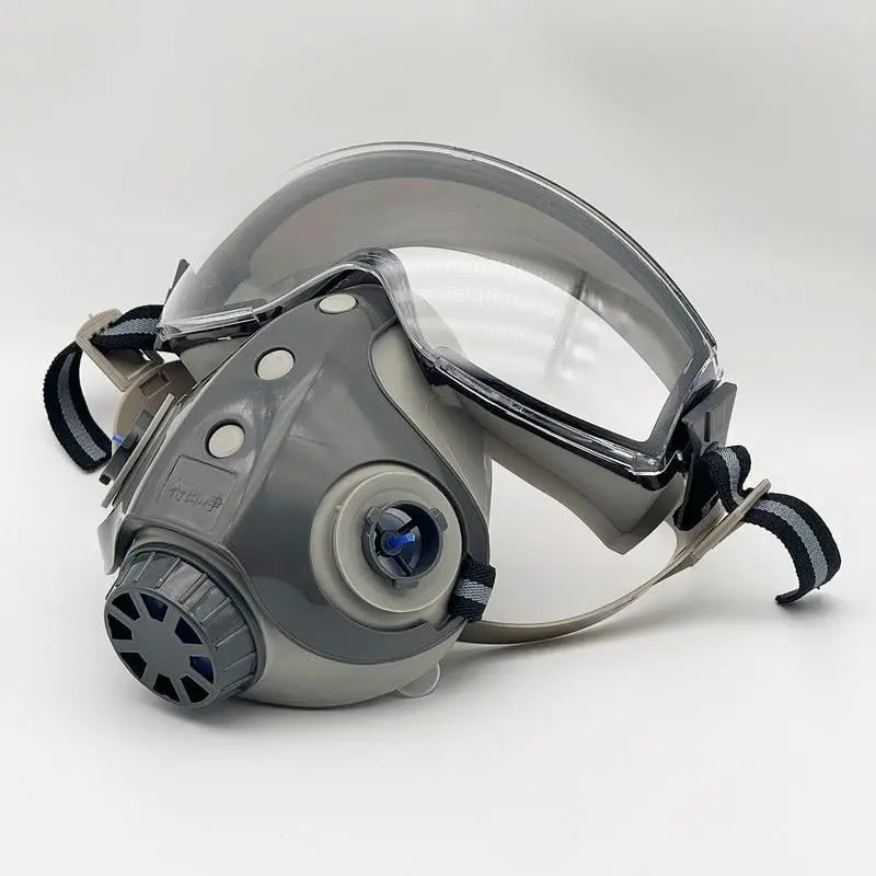 Skanto | Integrated Respirator Mask – For Woodworking, Painting, and Dust Protection