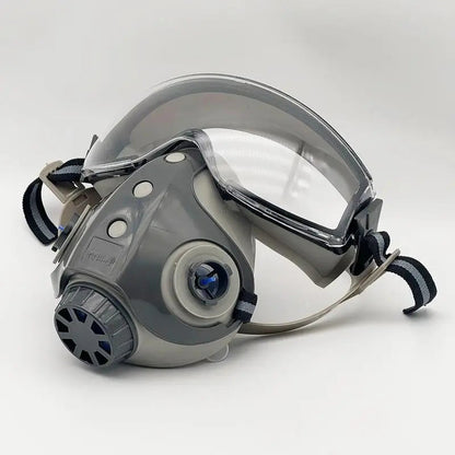 Skanto | Integrated Respirator Mask – For Woodworking, Painting, and Dust Protection
