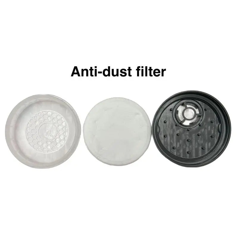 Skanto | Integrated Respirator Mask – For Woodworking, Painting, and Dust Protection