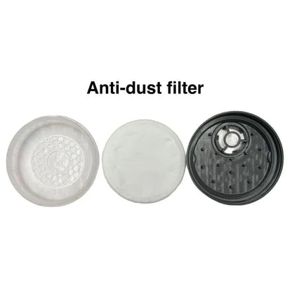 Skanto | Integrated Respirator Mask – For Woodworking, Painting, and Dust Protection