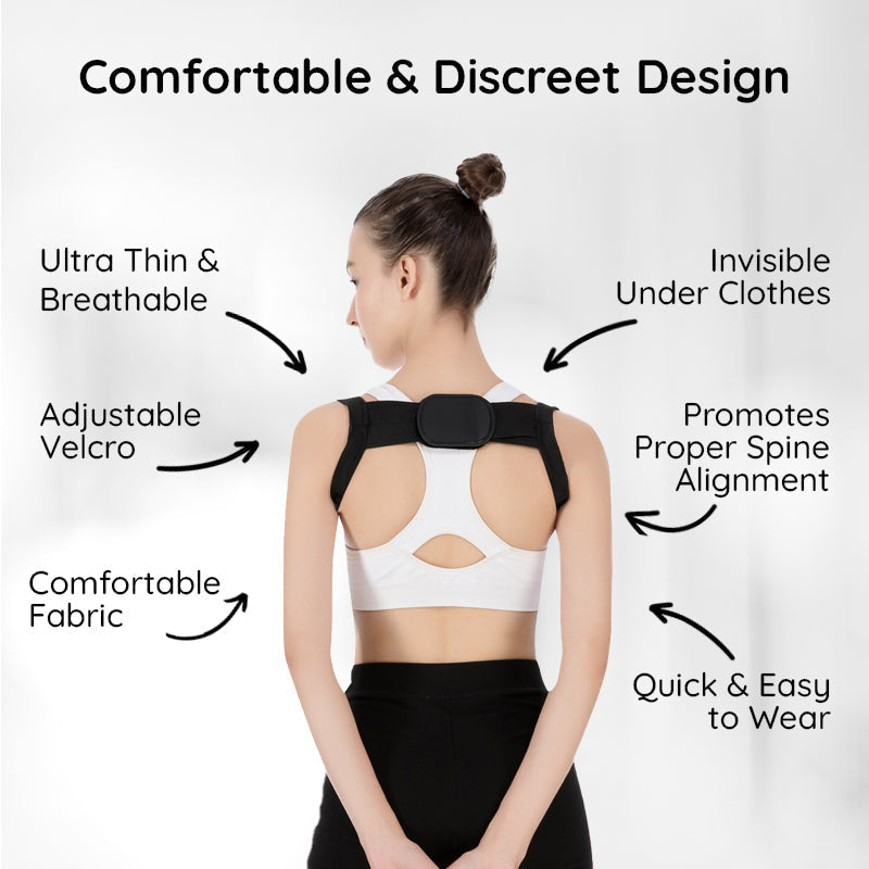 Skanto | Invisible Posture Corrector