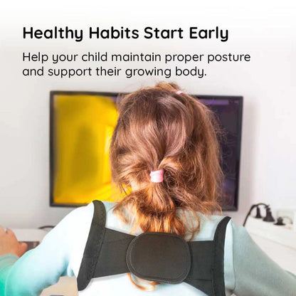 Kalsten | Invisible Back Posture Corrector | Adjustable, Comfortable Design for Improved Posture and Back Support