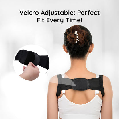 Kalsten | Invisible Back Posture Corrector