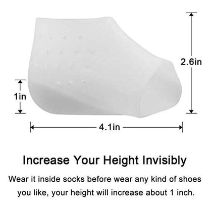 Elevated insoles