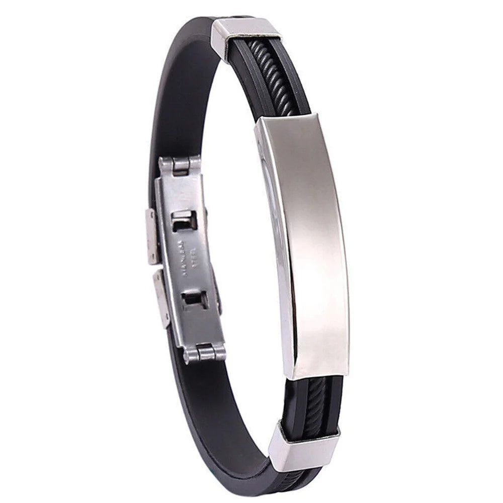 IonPRO® Titanium Detox Lymphatic Drainage Bracelet | Brehn