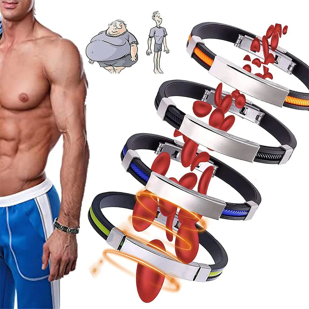 IonPRO® Titan Detox Lymphatic Drainage Bracelet | Brehn