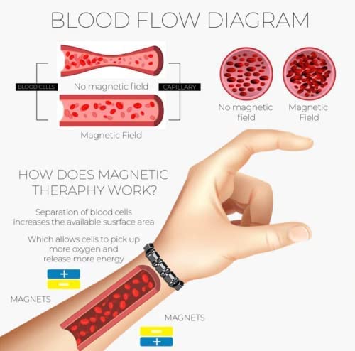 IonPRO® Titanium Detox Lymphatic Drainage Bracelet | Brehn