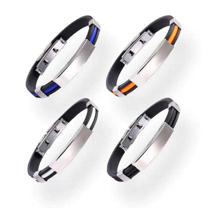 IonPRO® Titanium Detox Lymphatic Drainage Bracelet | Brehn
