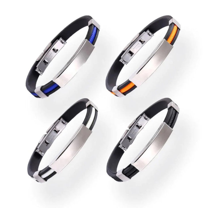 IonPRO® Titan Detox Lymphatic Drainage Bracelet | Brehn