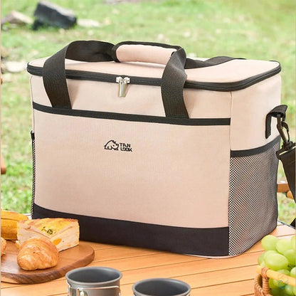 Skanto | ProThermo Insulated Bag - Insulated Food and Cooler Bags with 12 Hours Hot or Cold Retention