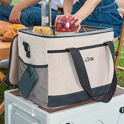 Skanto | ProThermo Insulated Bag - Insulated Food and Cooler Bags with 12 Hours Hot or Cold Retention