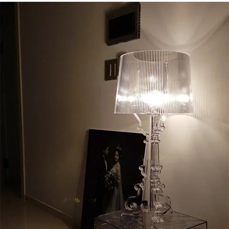 Bourgie Table Lamp – Luxurious, modern design for any interior