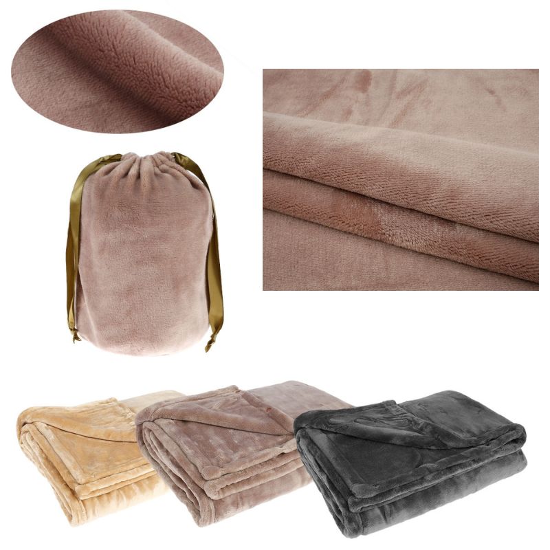 Skanto | Wireless Electric Heated Fleece – Portable USB Heating Blanket
