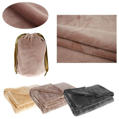 Skanto | Wireless Electric Heated Fleece – Portable USB Heating Blanket