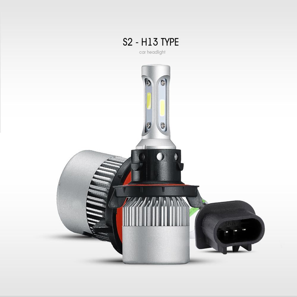 Skanto | LED Headlights for Cars - Higher Brightness, Greater Power