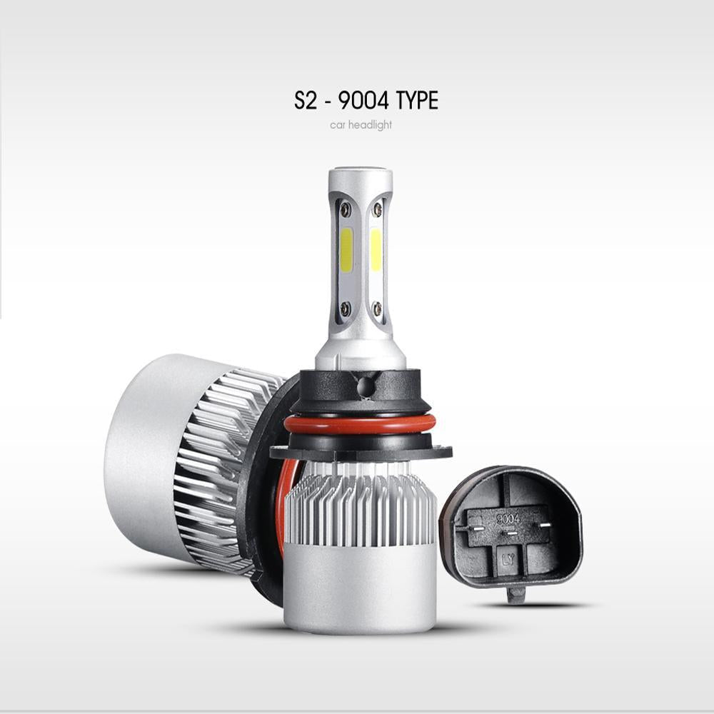 Skanto | LED Headlights for Cars - Higher Brightness, Greater Power