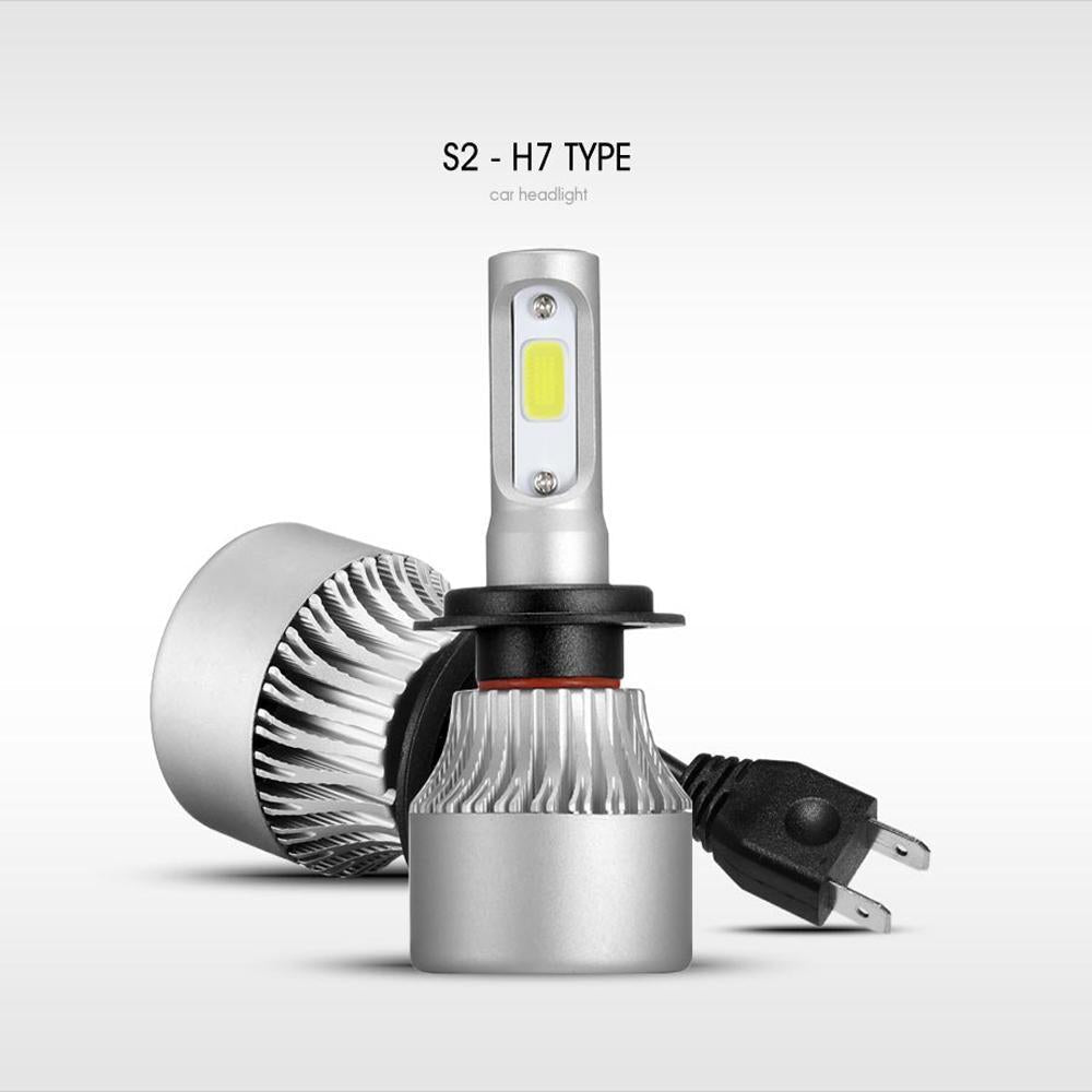 Skanto | LED Headlights for Cars - Higher Brightness, Greater Power