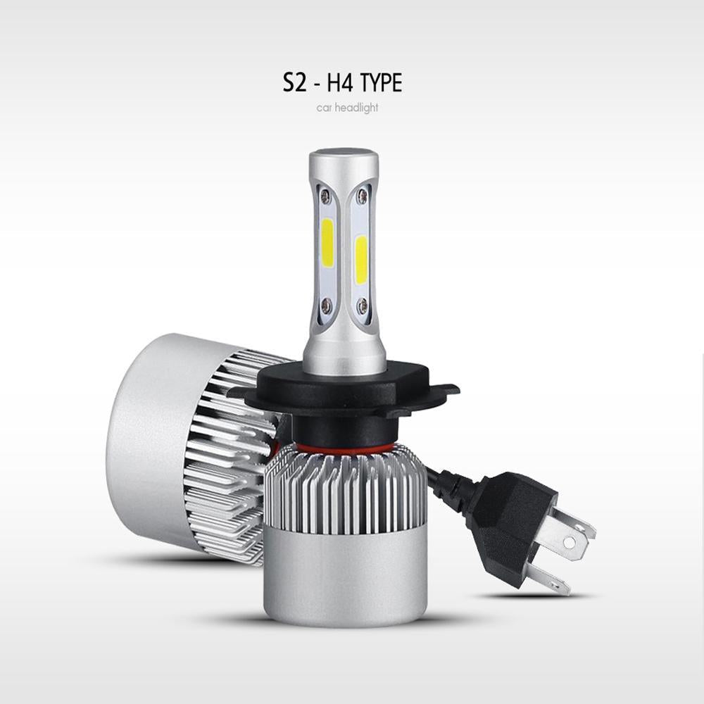 Skanto | LED Headlights for Cars - Higher Brightness, Greater Power
