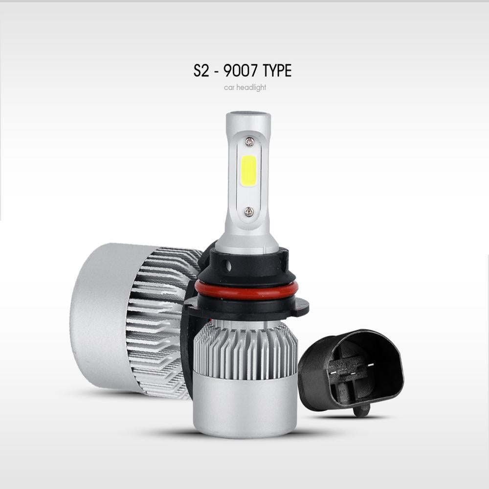 Skanto | LED Headlights for Cars - Higher Brightness, Greater Power