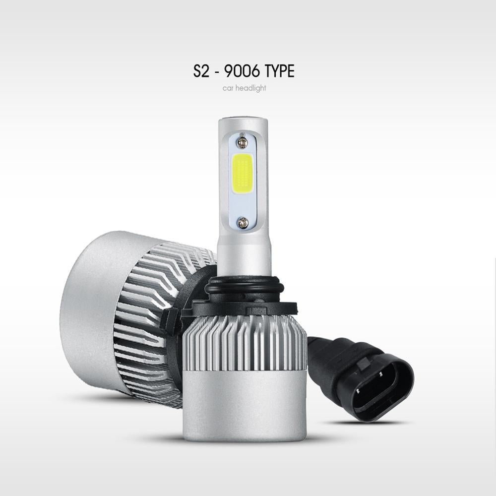 Skanto | LED Headlights for Cars - Higher Brightness, Greater Power