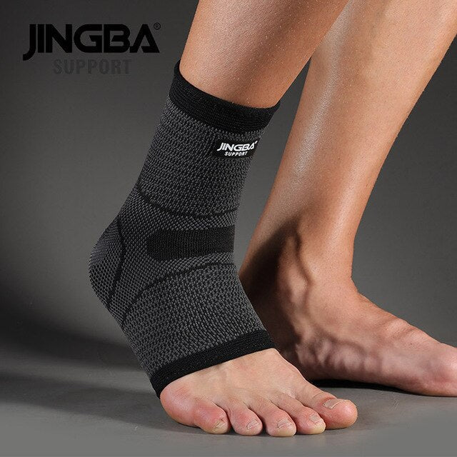 Skanto | Premium Compression Nylon Ankle Brace