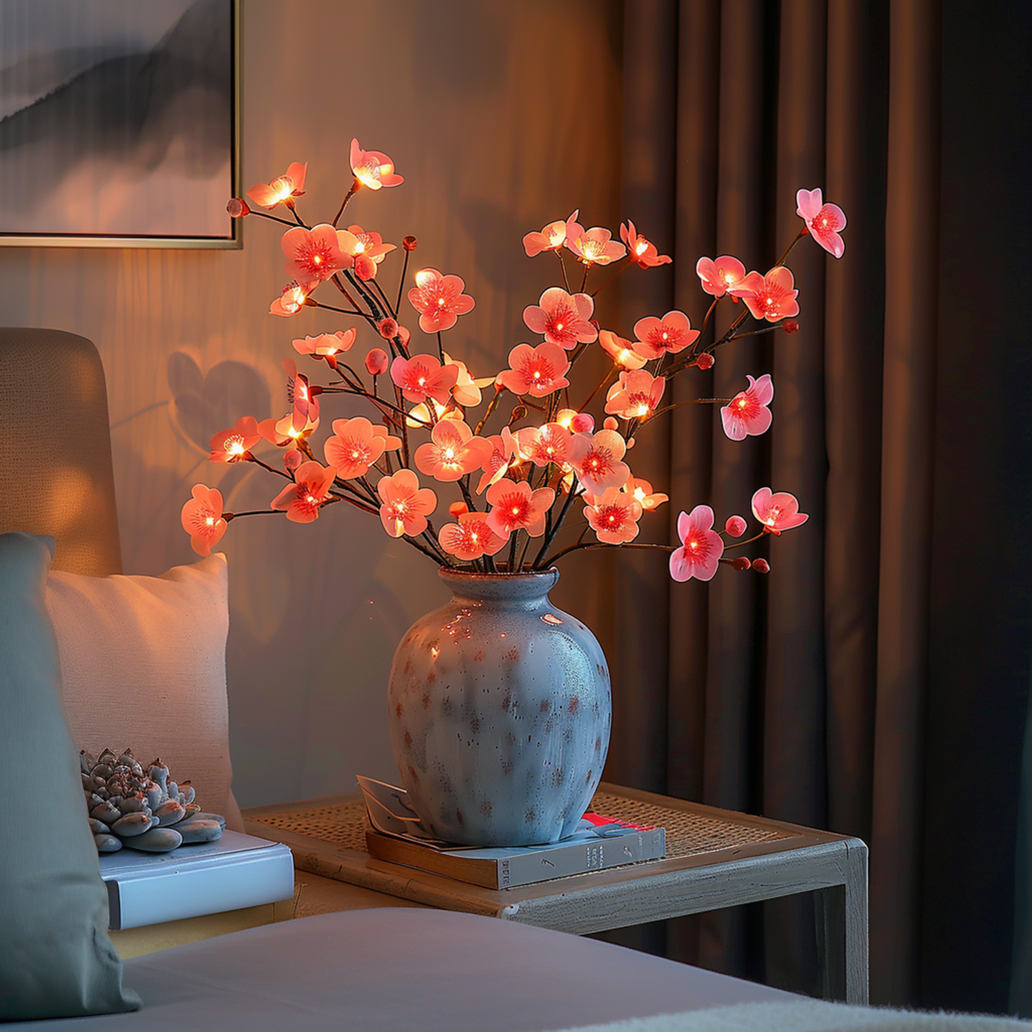 Frendorf | LED olive branch string lights