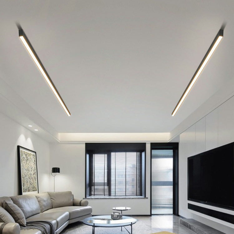 Skanto | Scandinavian LED Aluminum Ceiling Lamp